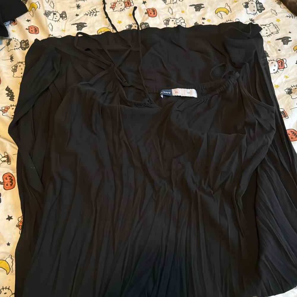~old navy cami dress XL